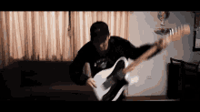 Guitar Spin Guitar GIF - Guitar Spin Guitar Spinning - Discover & Share GIFs